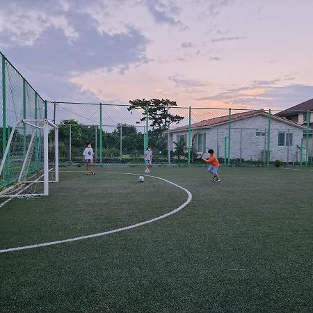 제주 또올레 펜션 외부 사진