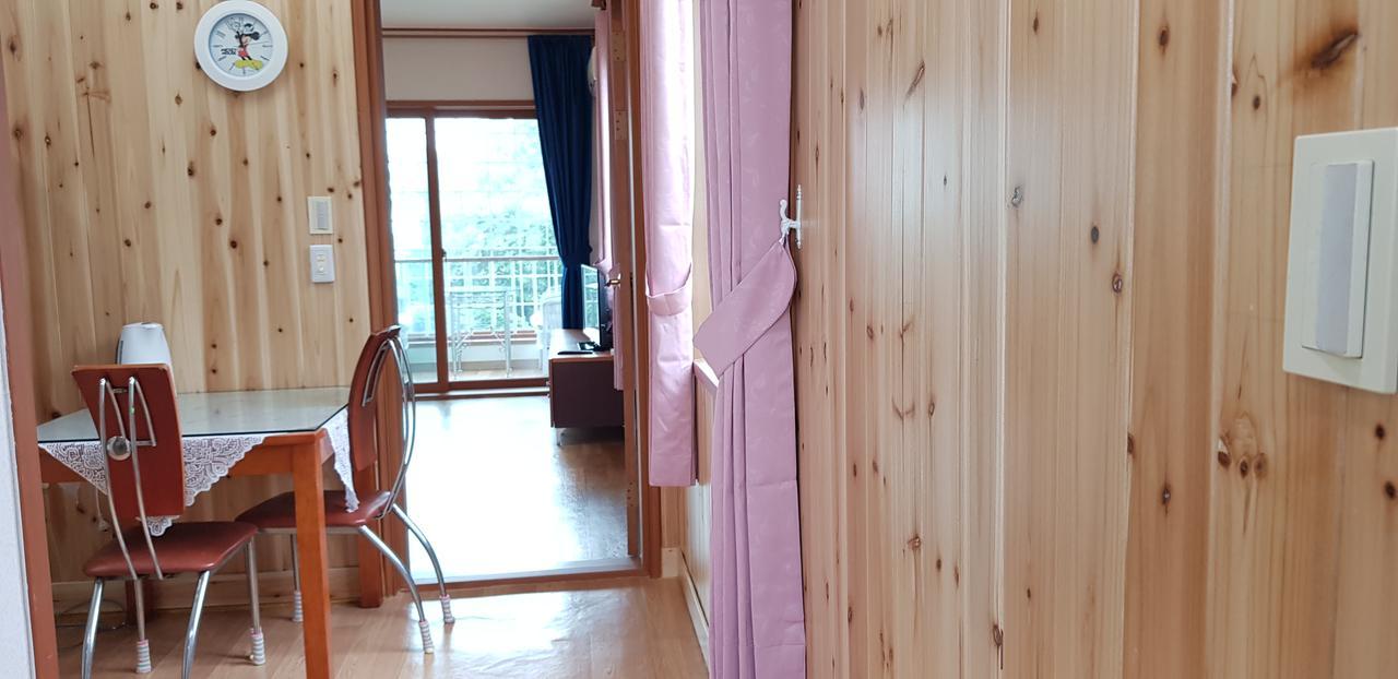제주 또올레 펜션 외부 사진