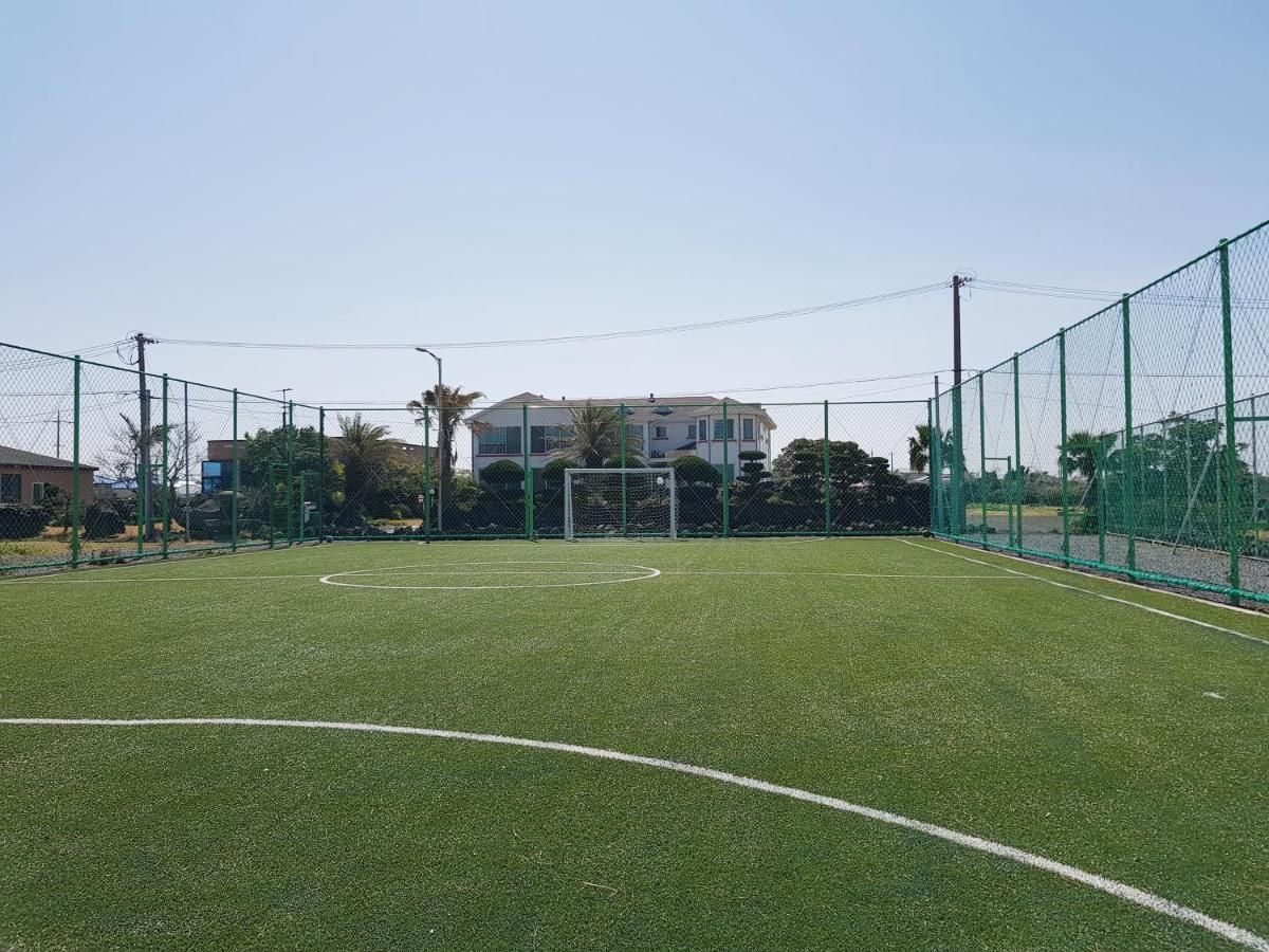 제주 또올레 펜션 외부 사진
